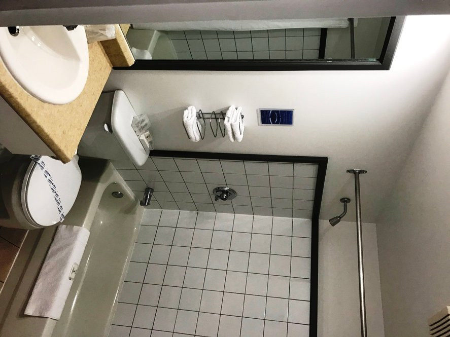 Motel des Cascades主图