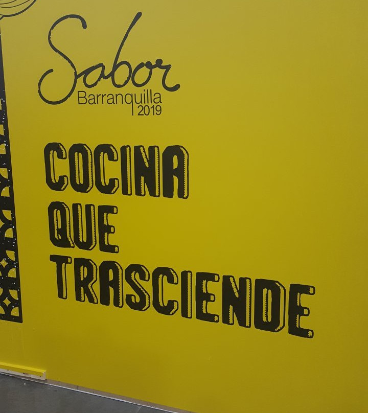 Centro de Convenciones Puerta de Oro-Barranquilla必去景点