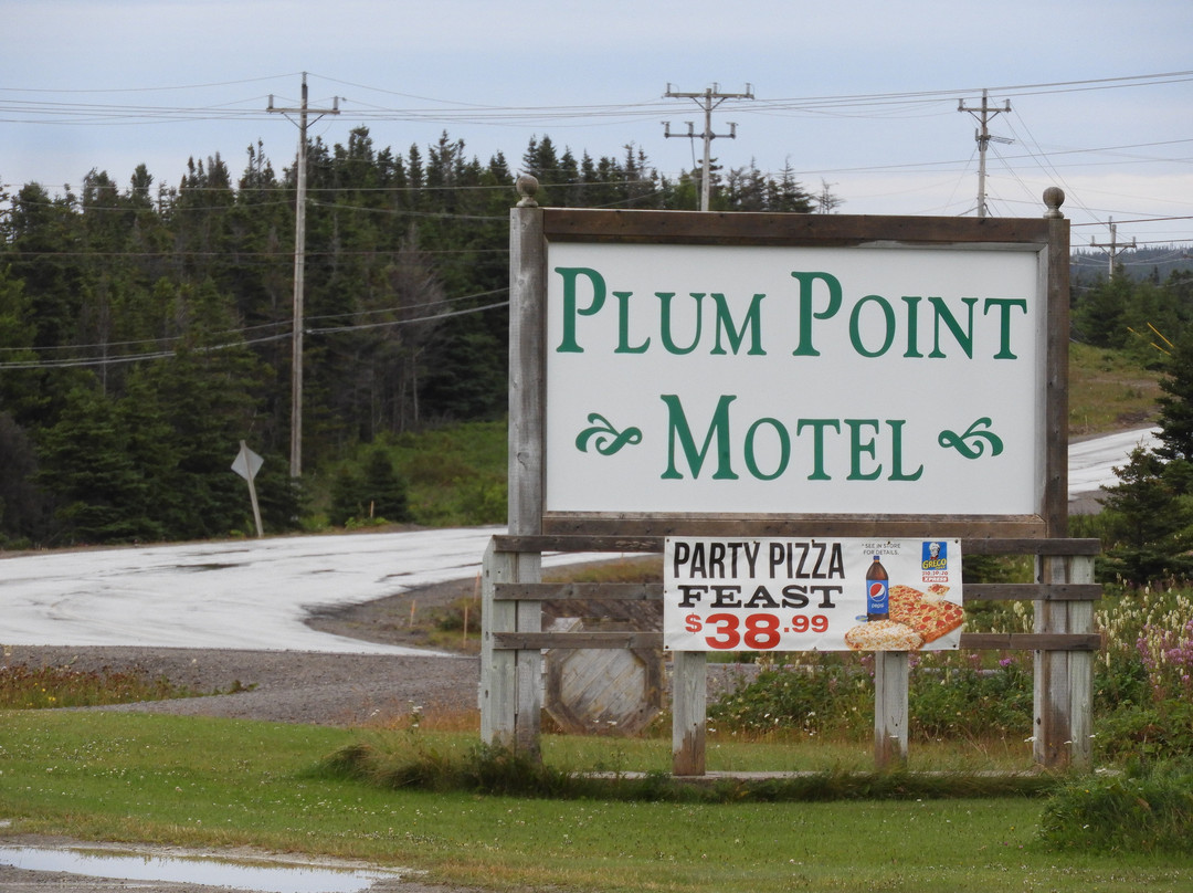 Plum Point Motel主图