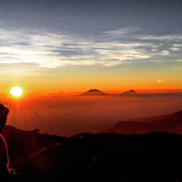 Batur Trekking-库塔必去景点