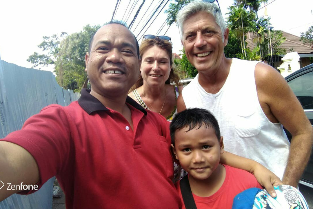 Ketut Suwendra Bali Driver-登巴萨必去景点