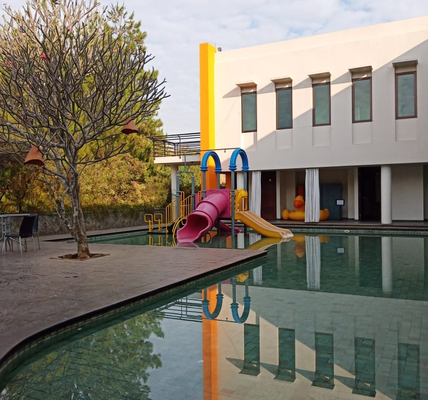 El Hotel Malang主图