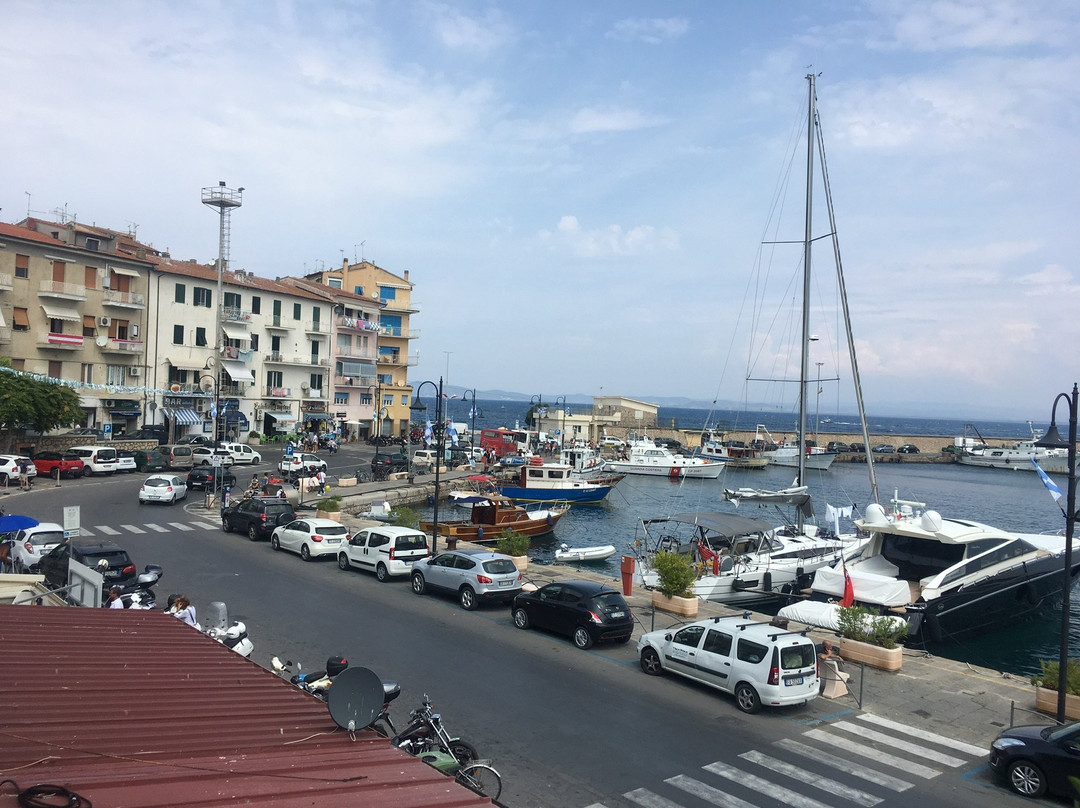 Hotel Cala di Forno主图