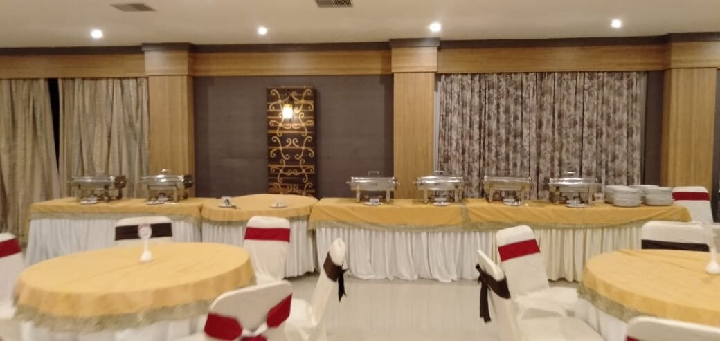 Hotel Eden Garden主图