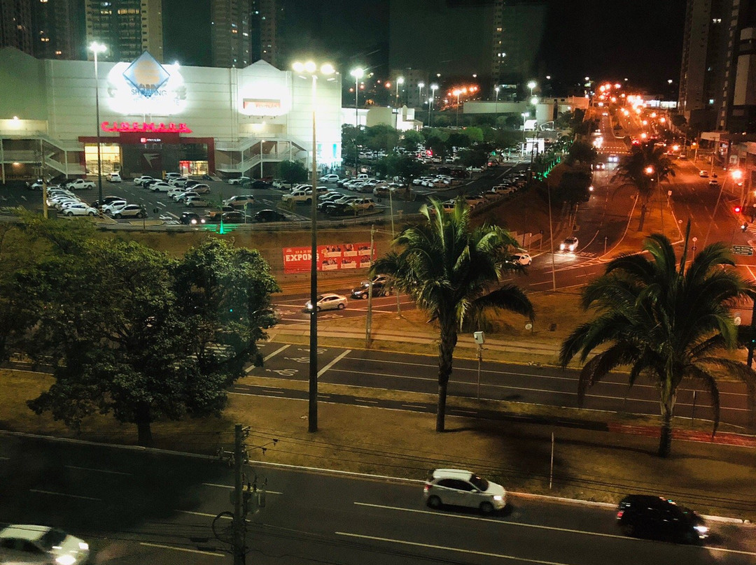Shopping Campo Grande-大坎普市必去景点