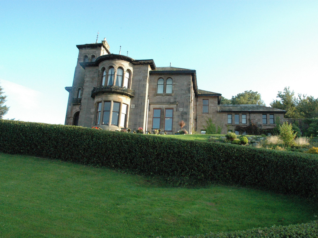 Craigard House Hotel主图