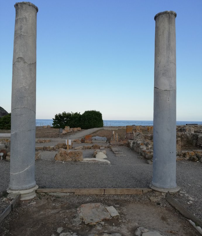 Area Archeologica di Nora景点图片