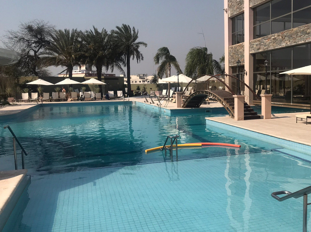 International Autódromo Termas De Río Hondo-Termas de Rio Hondo必去景点