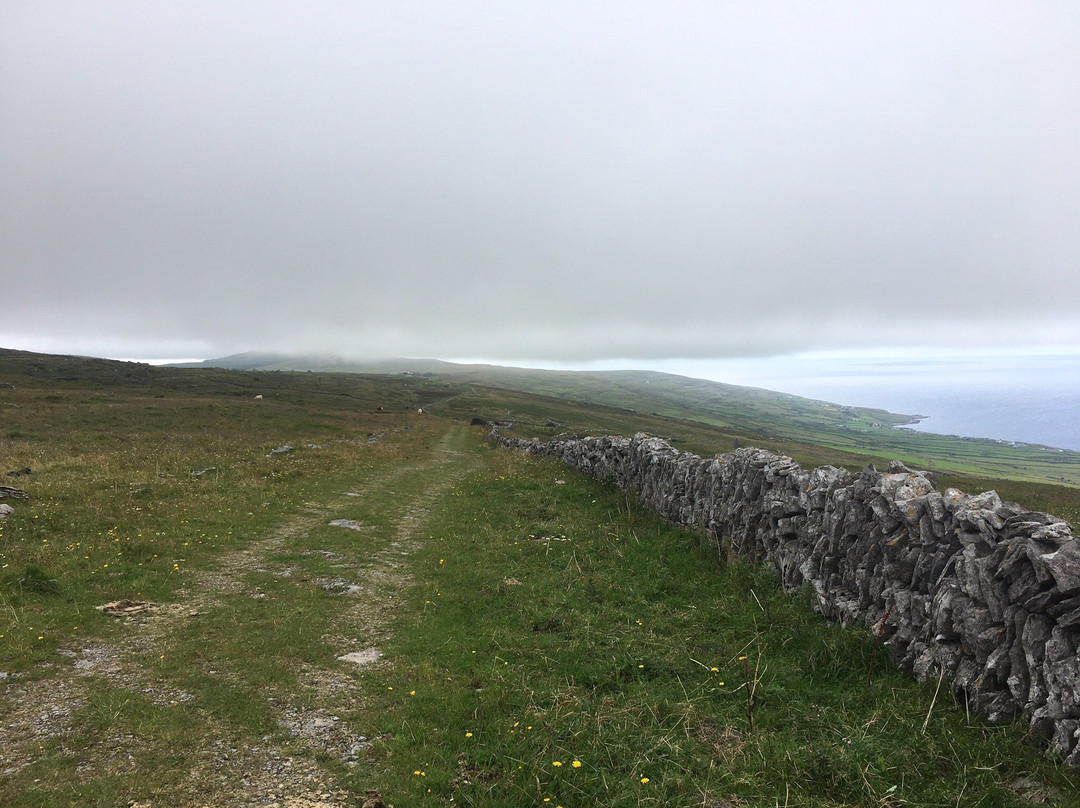 Caher Valley Loop-Fanore必去景点