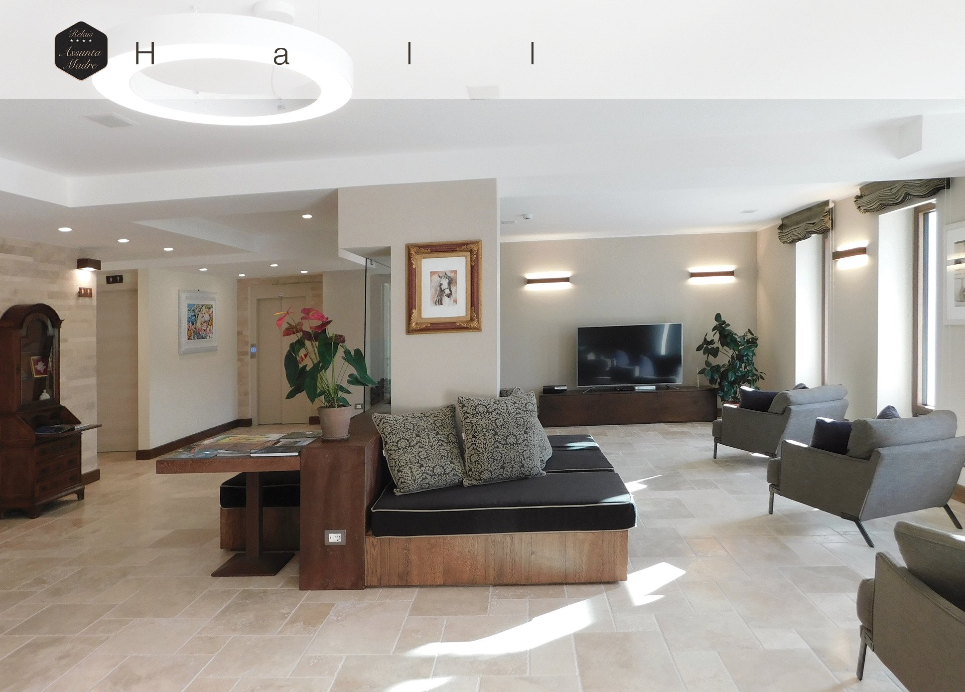Relais Assunta Madre-官方