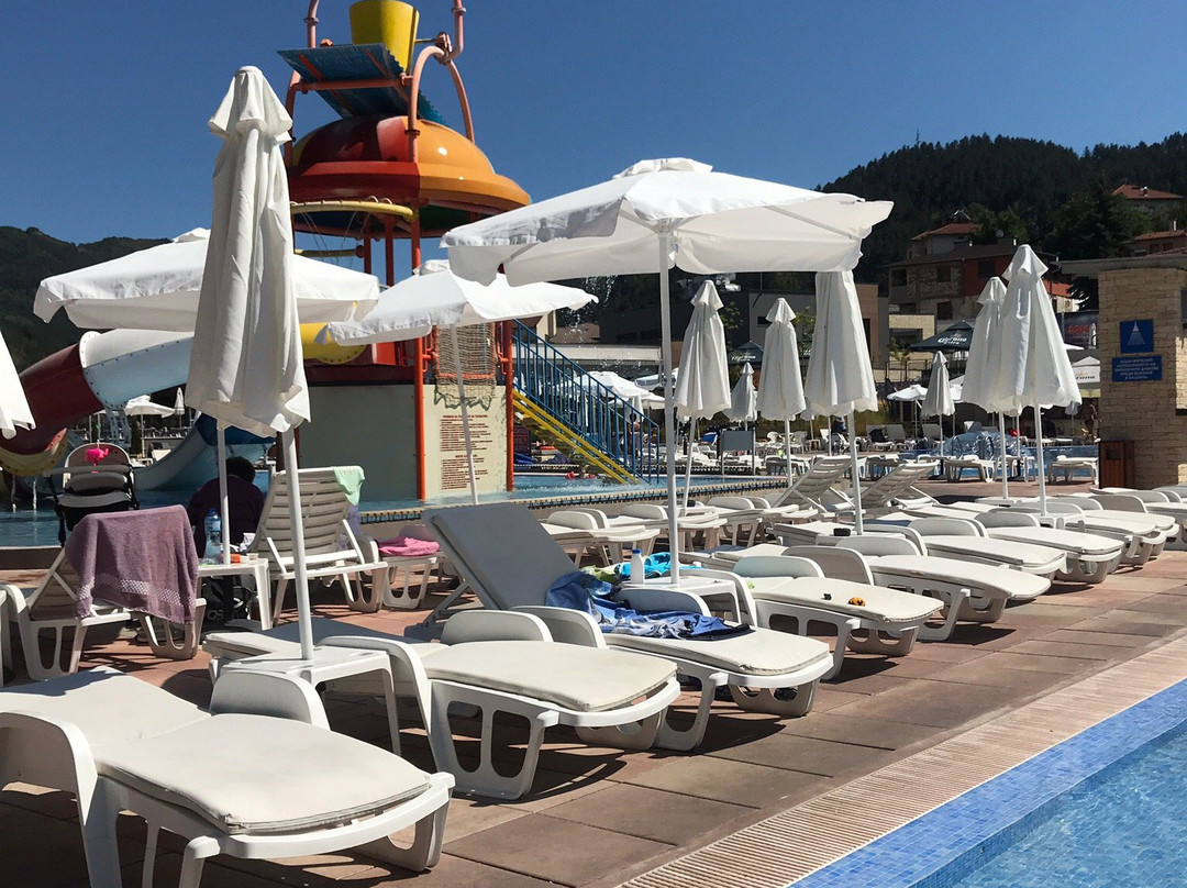 Aquapark Persenk-Devin必去景点