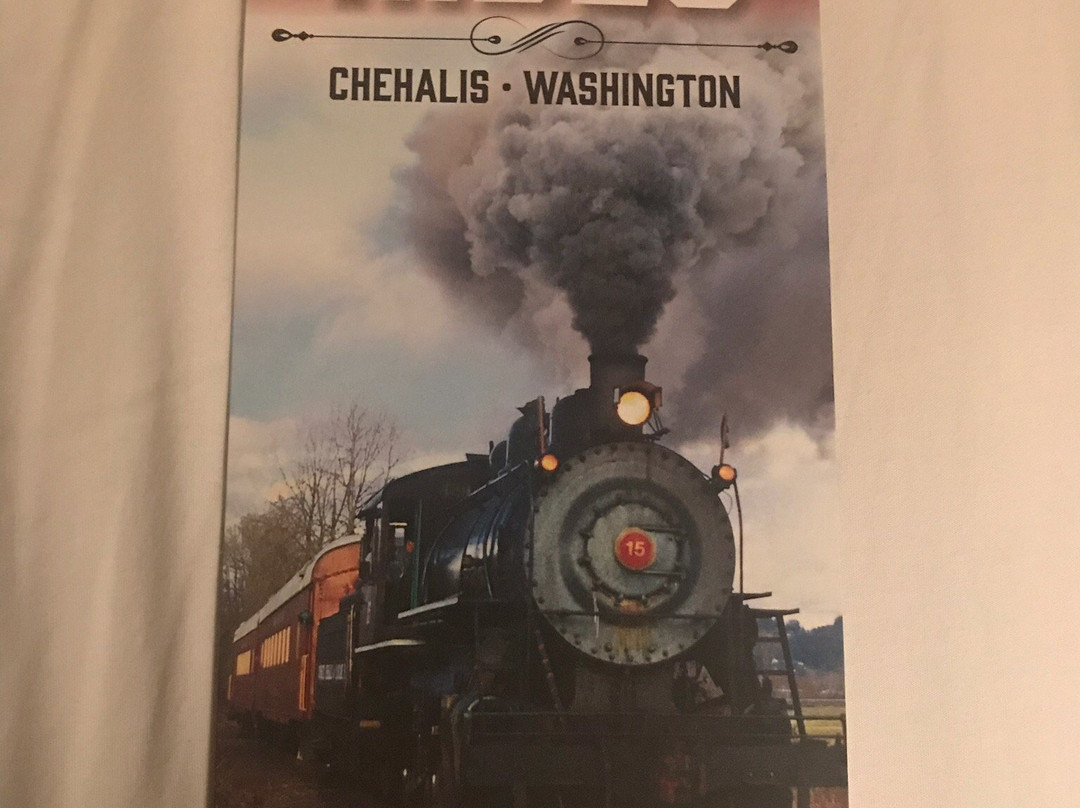 The Chehalis Centralia Railroad & Museum景点图片