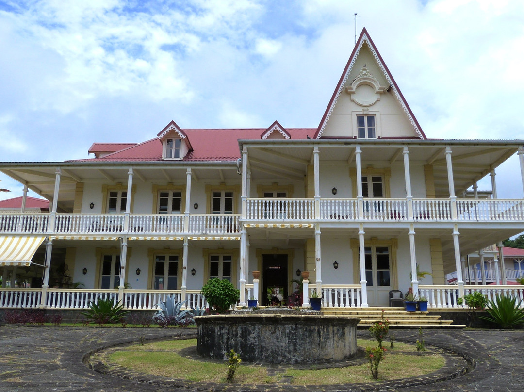 Le Domaine Saint Aubin主图