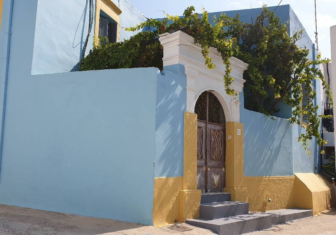 Koskinou Traditional House-Koskinou必去景点