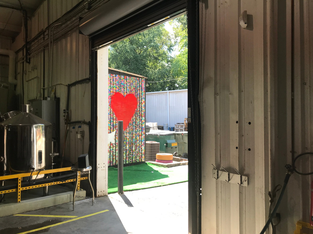 Arches Brewing-黑普维尔必去景点