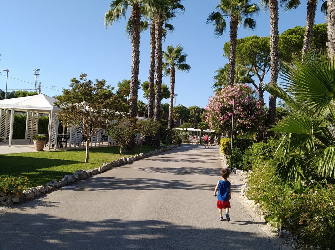 Tursport Hotel Residence主图