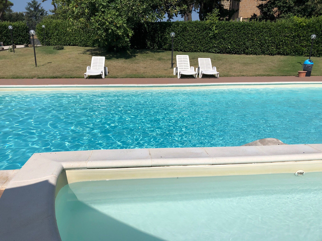 Affittacamere Da Laura Silvi主图