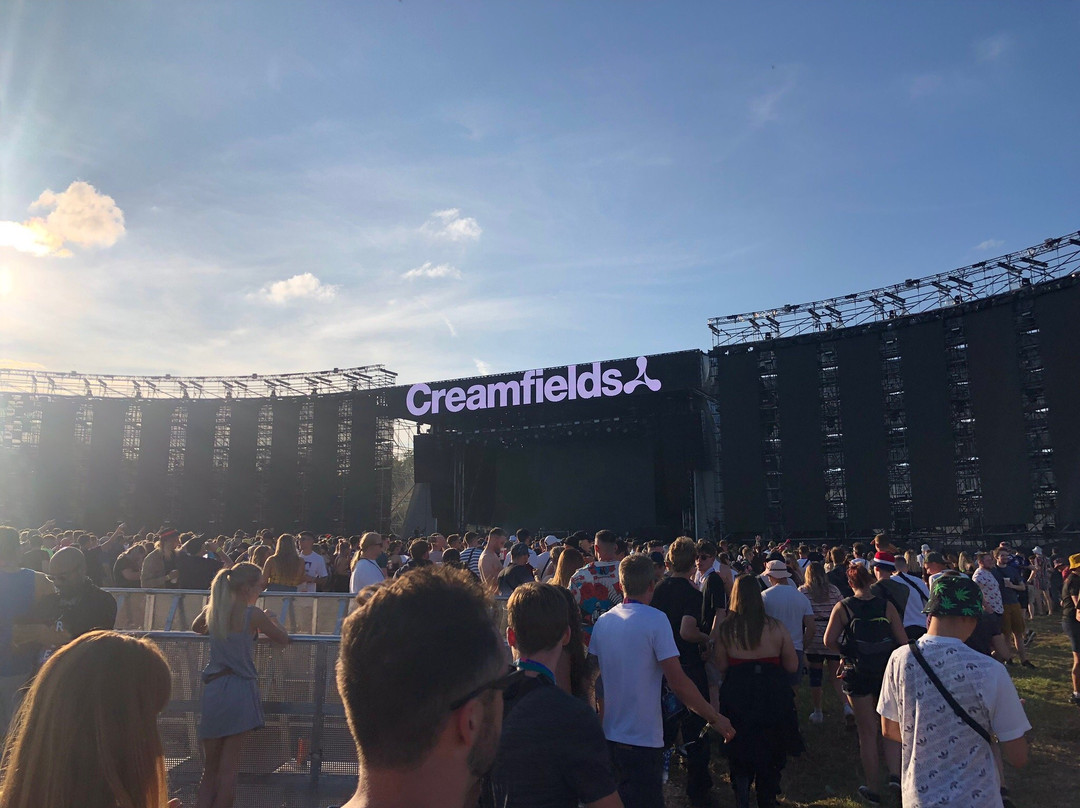 Creamfields景点图片