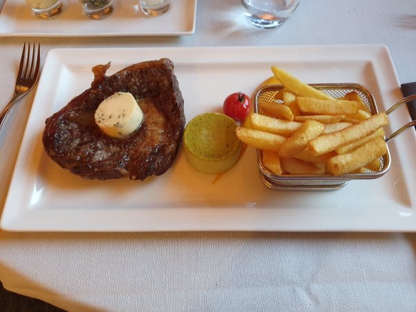 滑铁卢范德瓦尔克酒店-餐饮