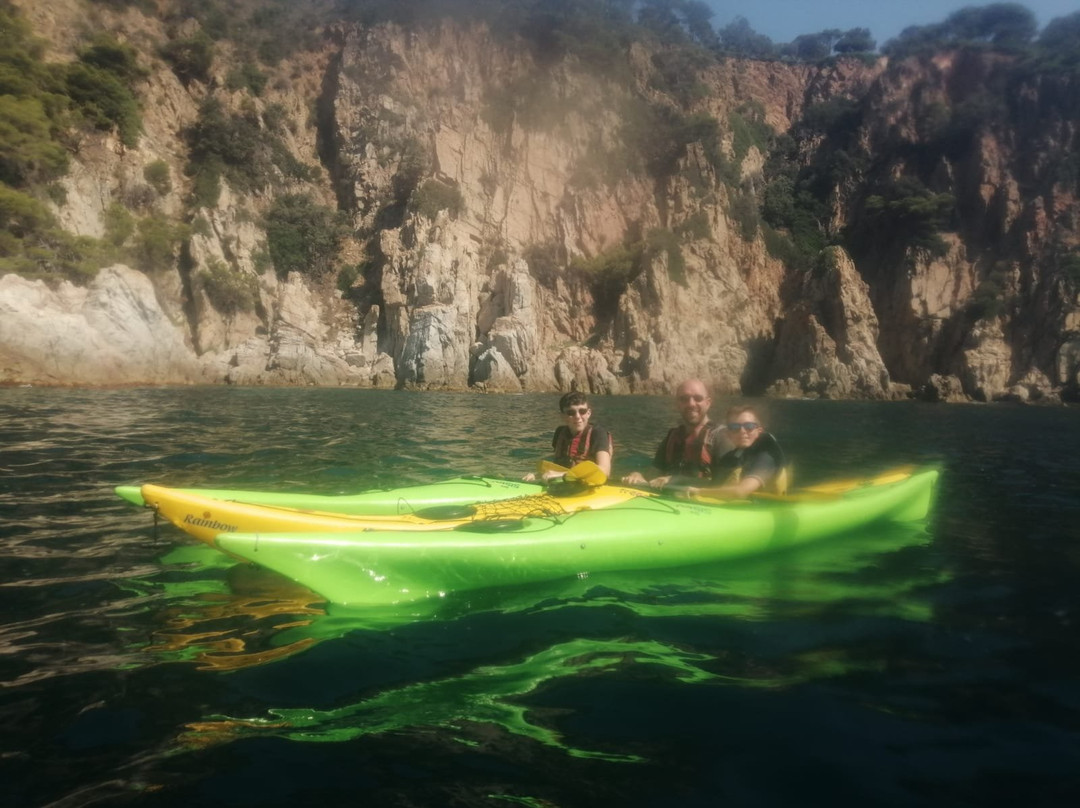 Kayak Adventure Lloret-犹兰特德玛必去景点