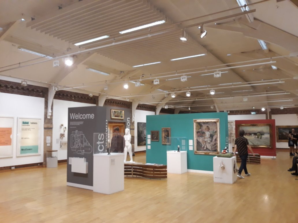 Leamington Spa Tourist Information Centre-皇家利明顿温泉必去景点