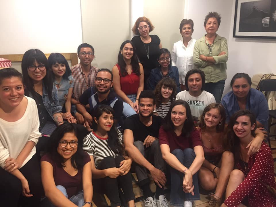 Librería U-Tópicas-墨西哥城必去景点