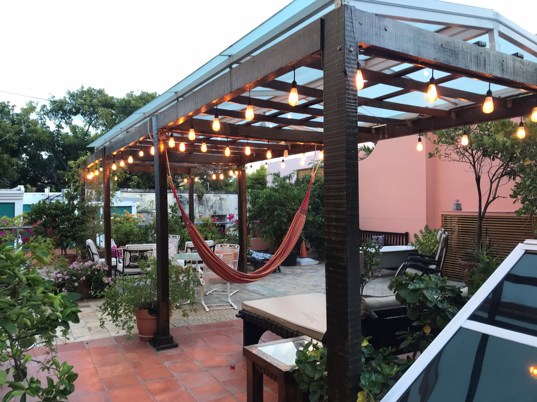 Villa Herencia Hotel主图