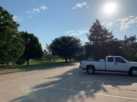 Lake Wichita Park-威奇托福尔斯必去景点