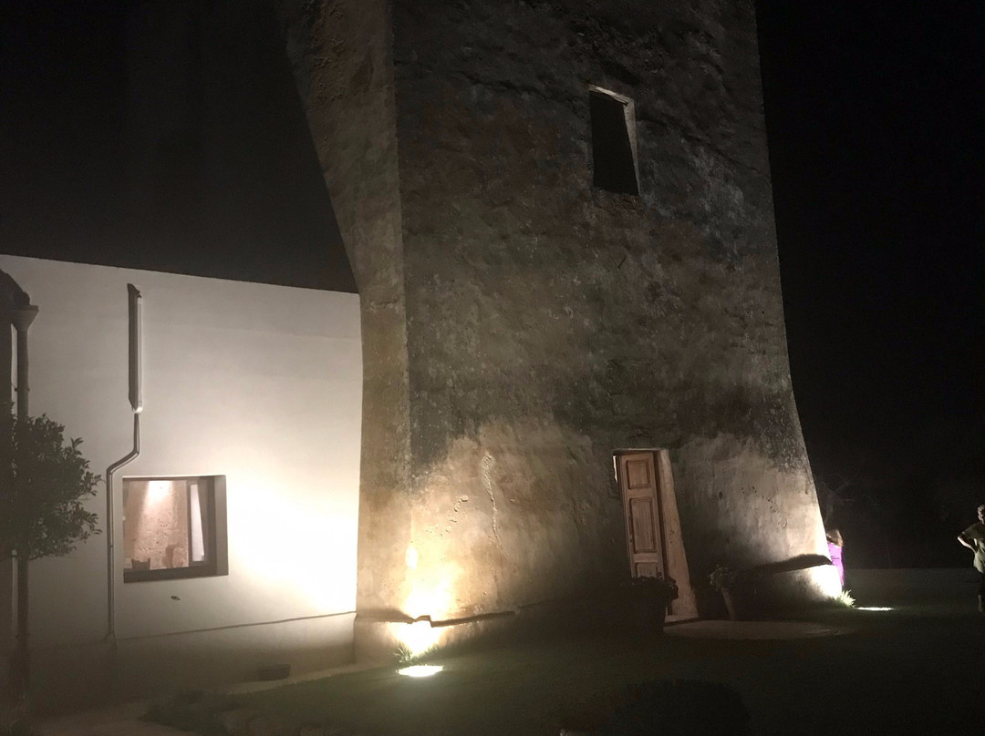 Torre del Cardo主图