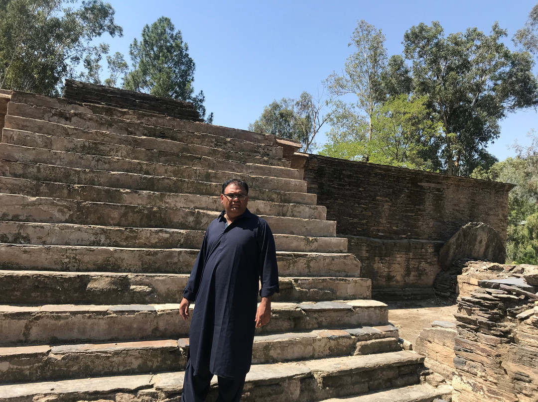 Swat Museum-Mingora必去景点