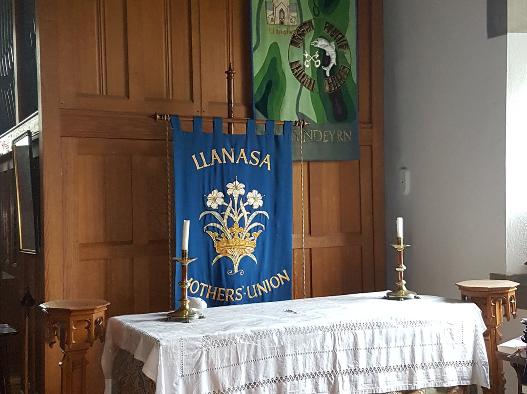 Llanasa Parish Church景点图片