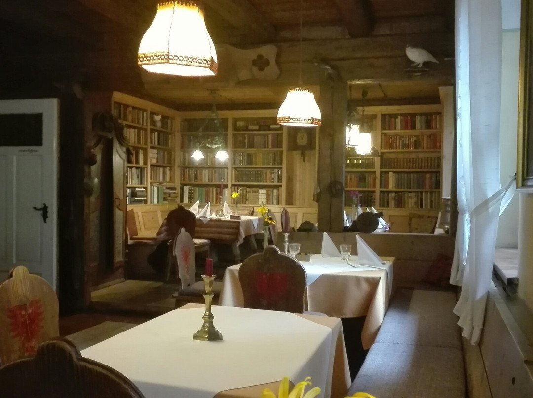 Hotel Trinserhof主图