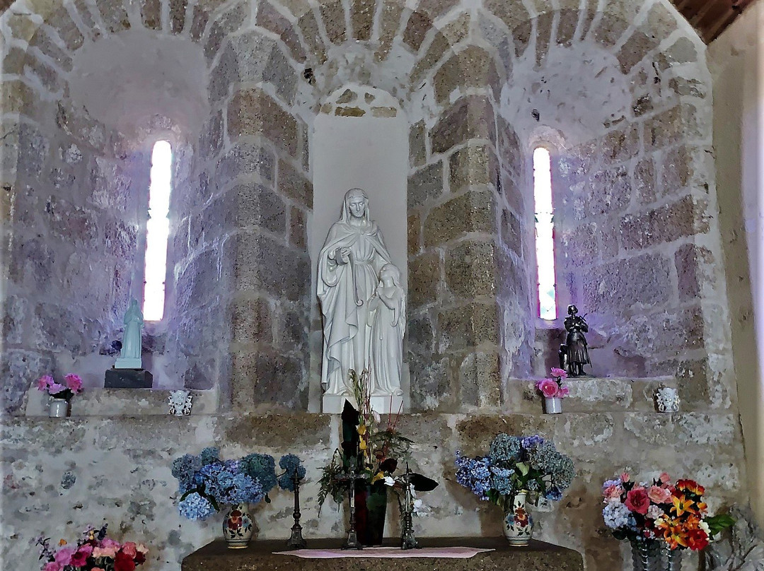 Eglise Sainte-Marie-Madeleine景点图片