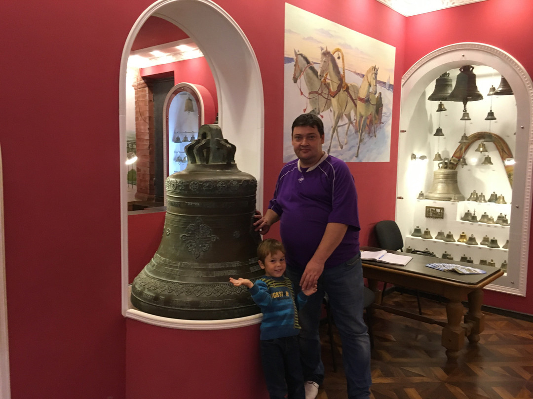 Bell Museum-Kasimov必去景点