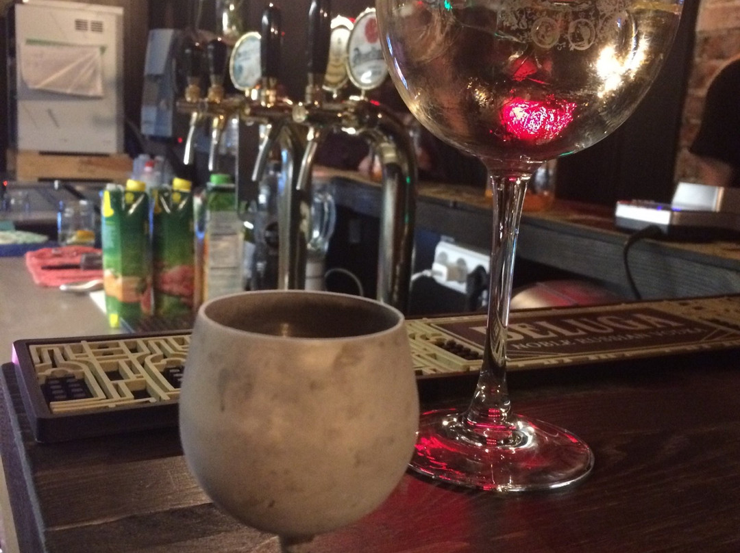 Flow Bar-维尔纽斯必去景点