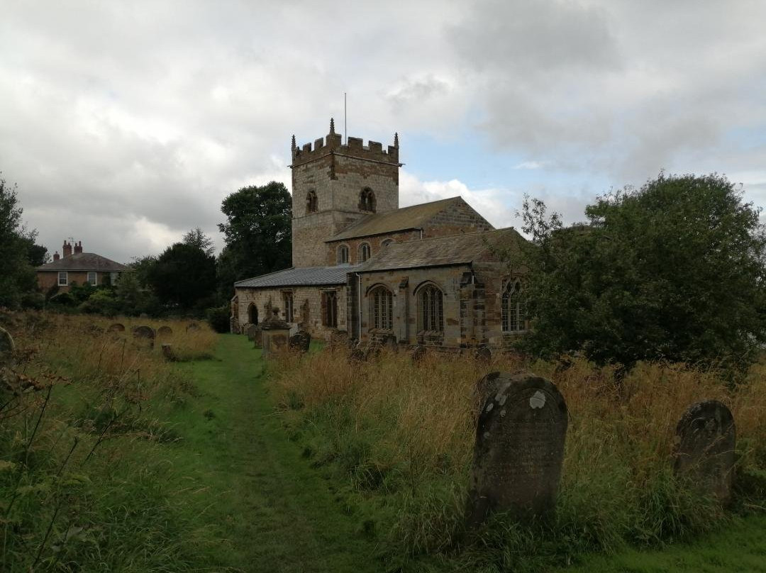 Church of St. Helen & the Holy Cross景点图片