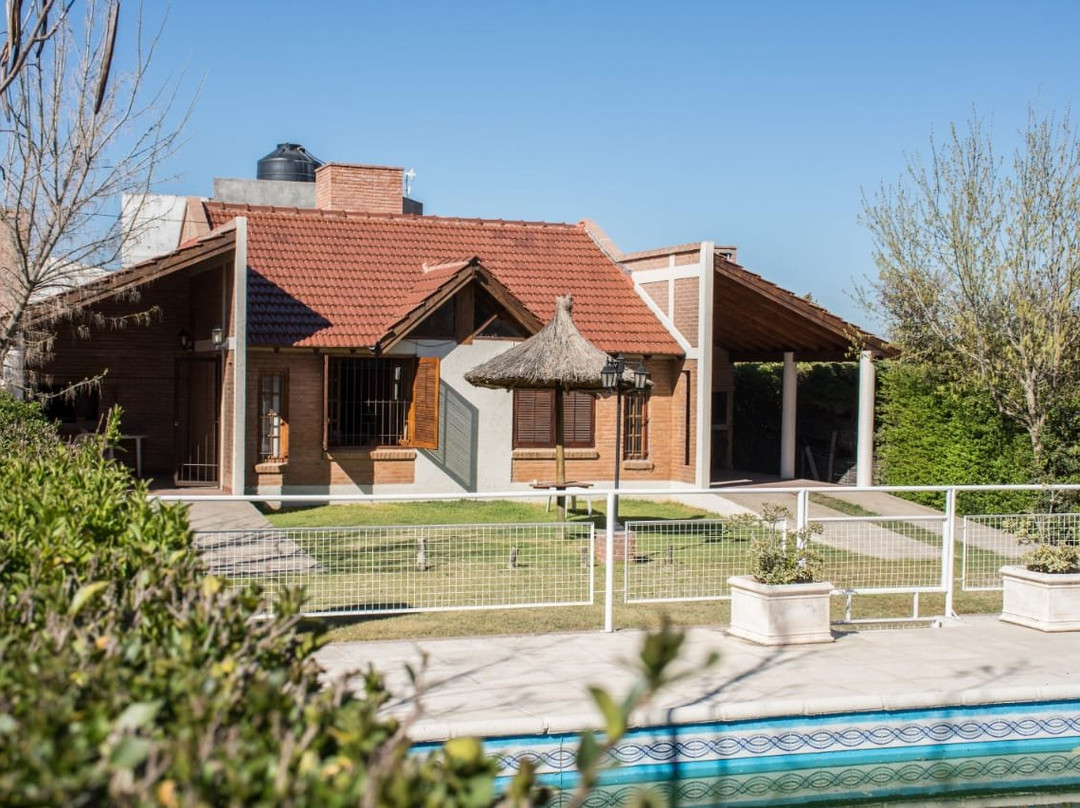 Cabanas Baja Inn Rio主图