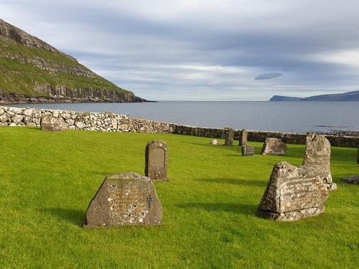 Olavskirkjan-Kirkjubour必去景点