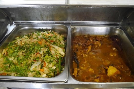 西贡河畔酒店-餐饮