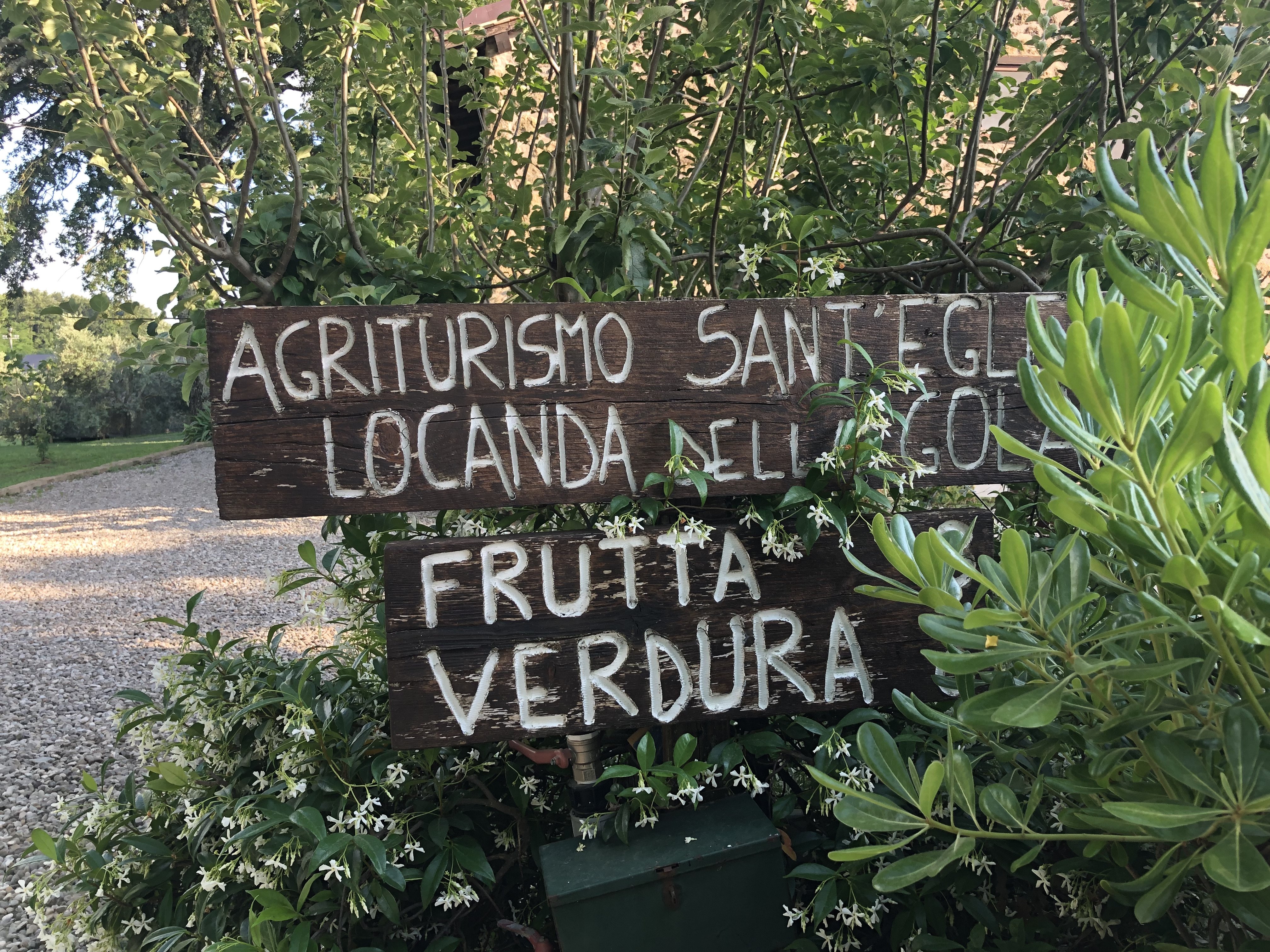 Agriturismo Biologico Sant'Egle-浴室