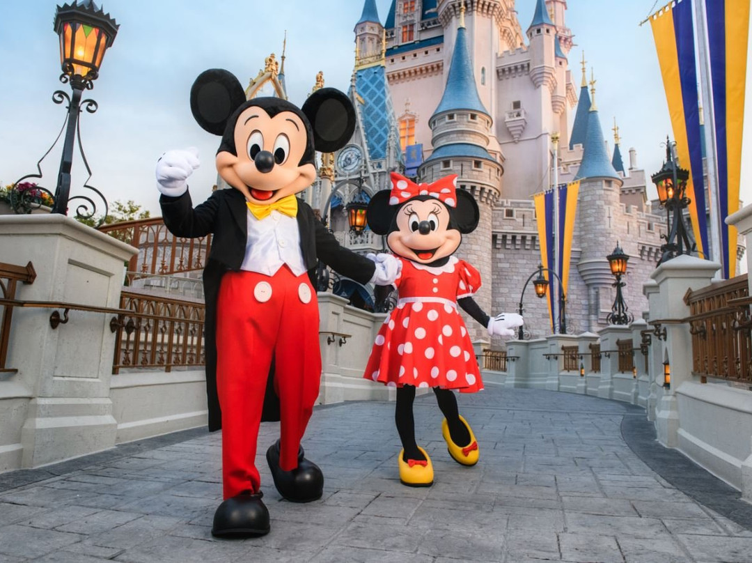 神奇王国-Bay Lake必去景点