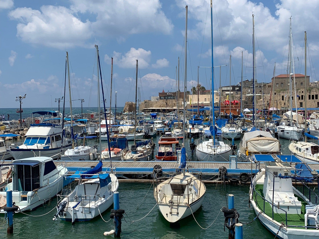 Malkat Akko Cruises-Haifa必去景点
