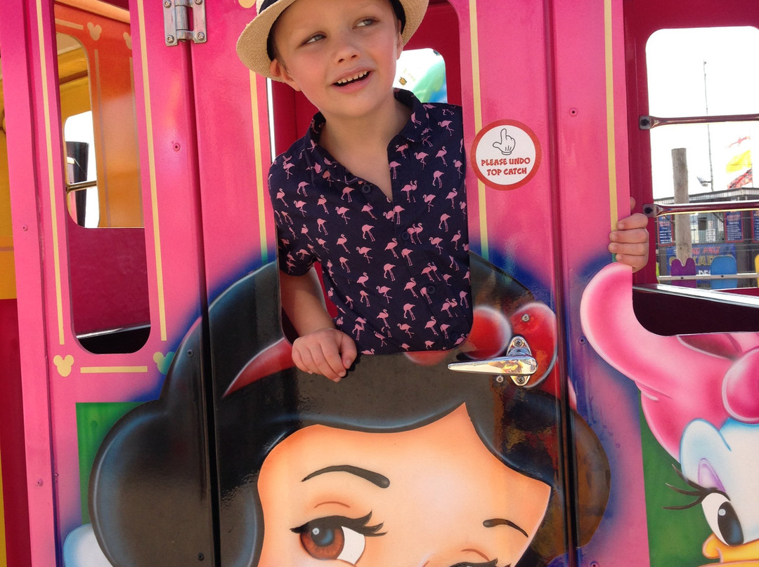 Funder Park-道利什必去景点