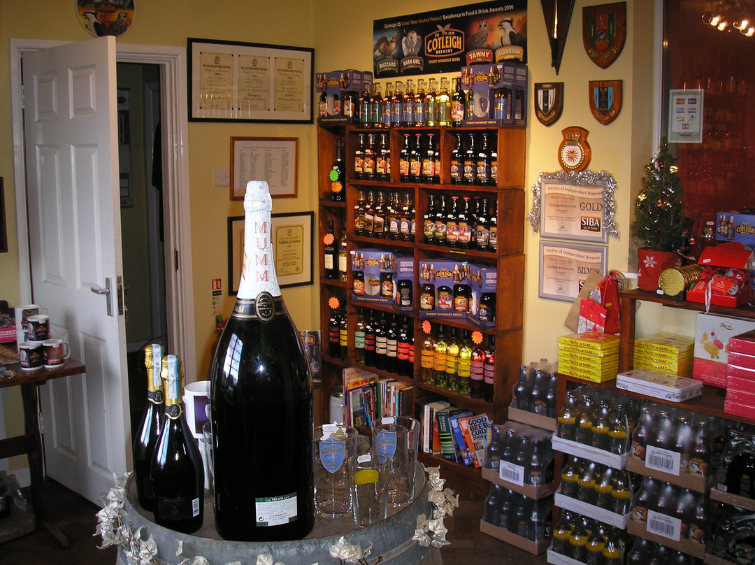 Cotleigh Brewery-Wiveliscombe必去景点