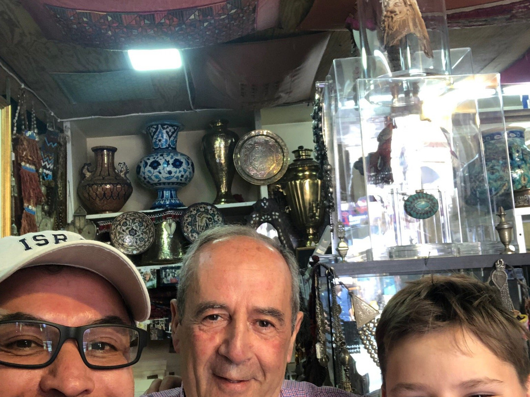 Yasser Barakat Gallery-耶路撒冷必去景点