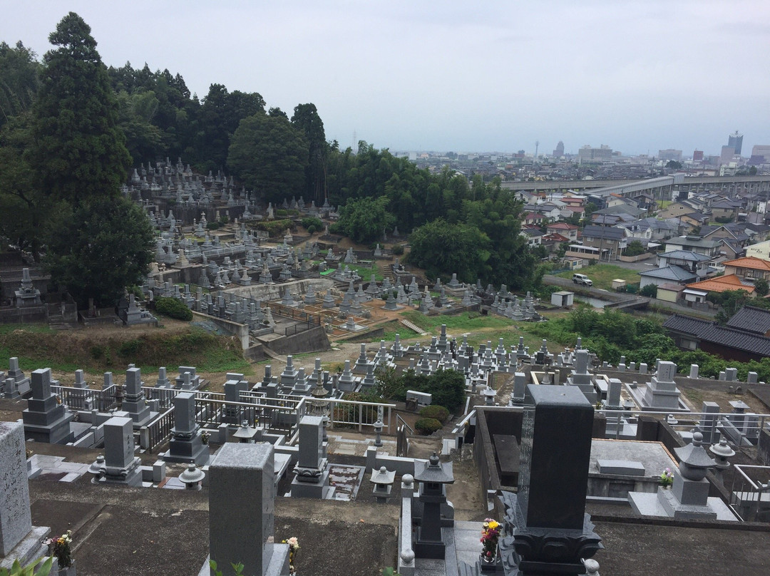 Sotoshu Chokeiji Temple-富山市必去景点