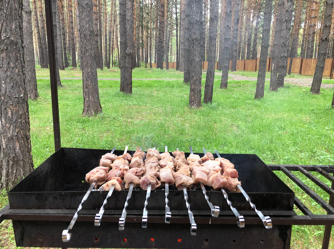 Eco-Park Tayga-Onokhino必去景点