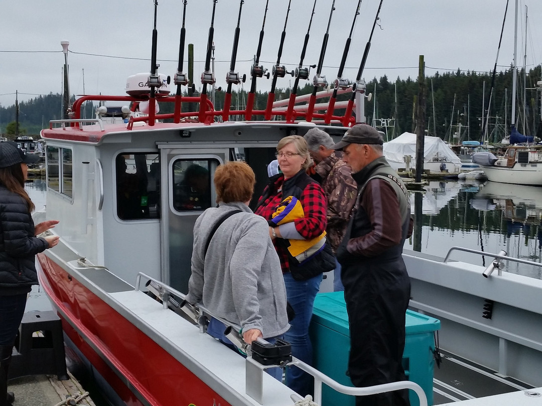 Icy Strait Point-胡纳必去景点