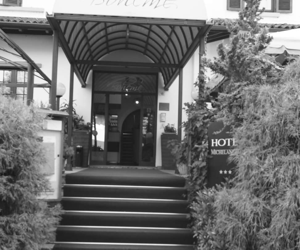 Hotel Michelangelo主图
