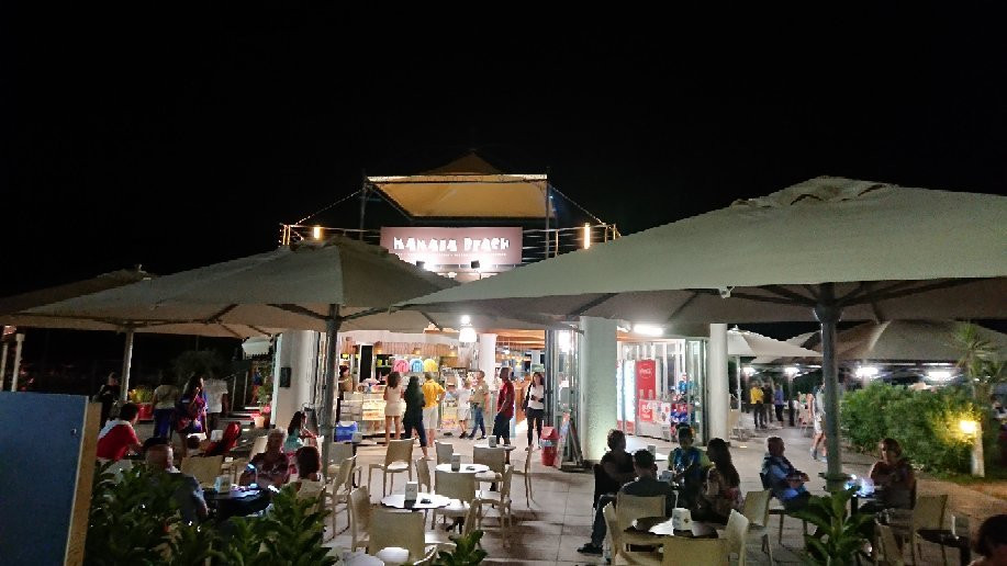Mamaia Beach景点图片